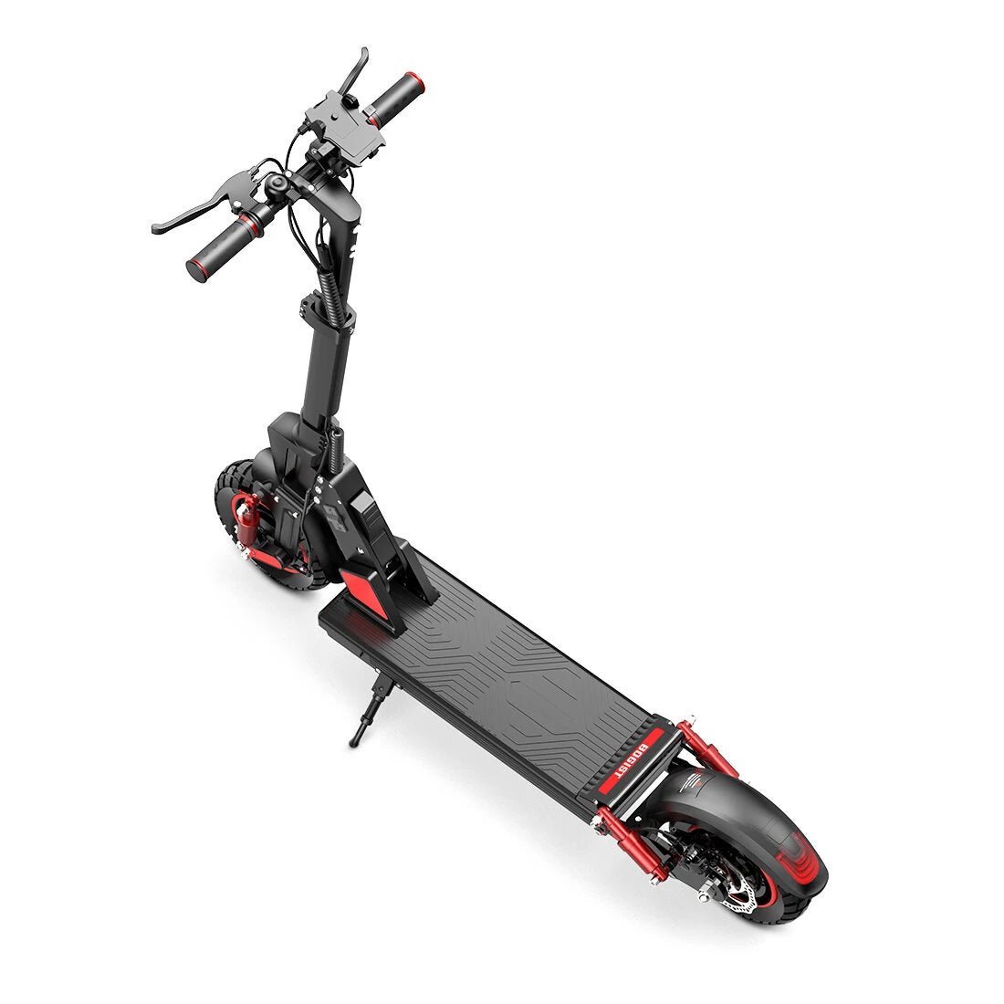 Bogist C1 Pro - Elsparkcykel - Wheelyshop