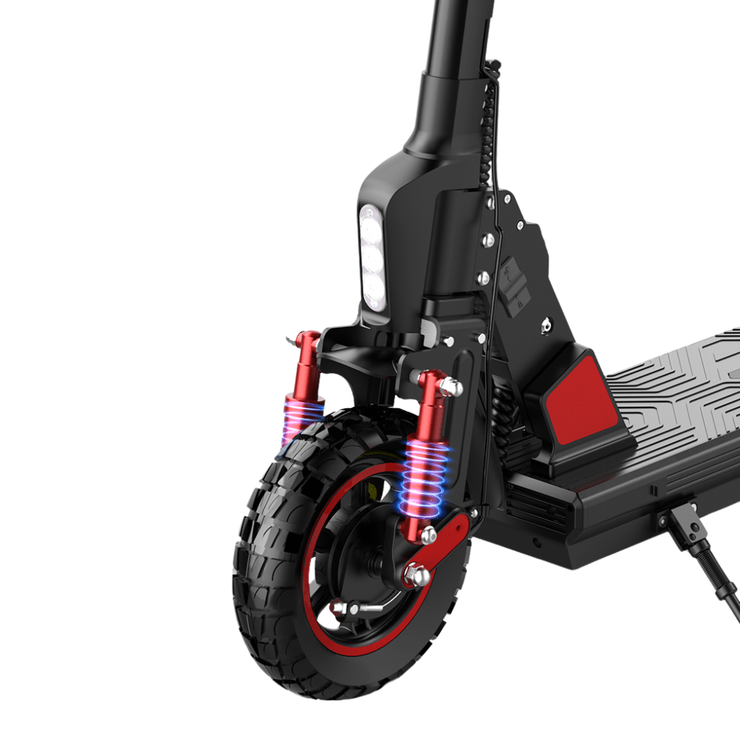 Bogist C1 Pro - Elsparkcykel - Wheelyshop