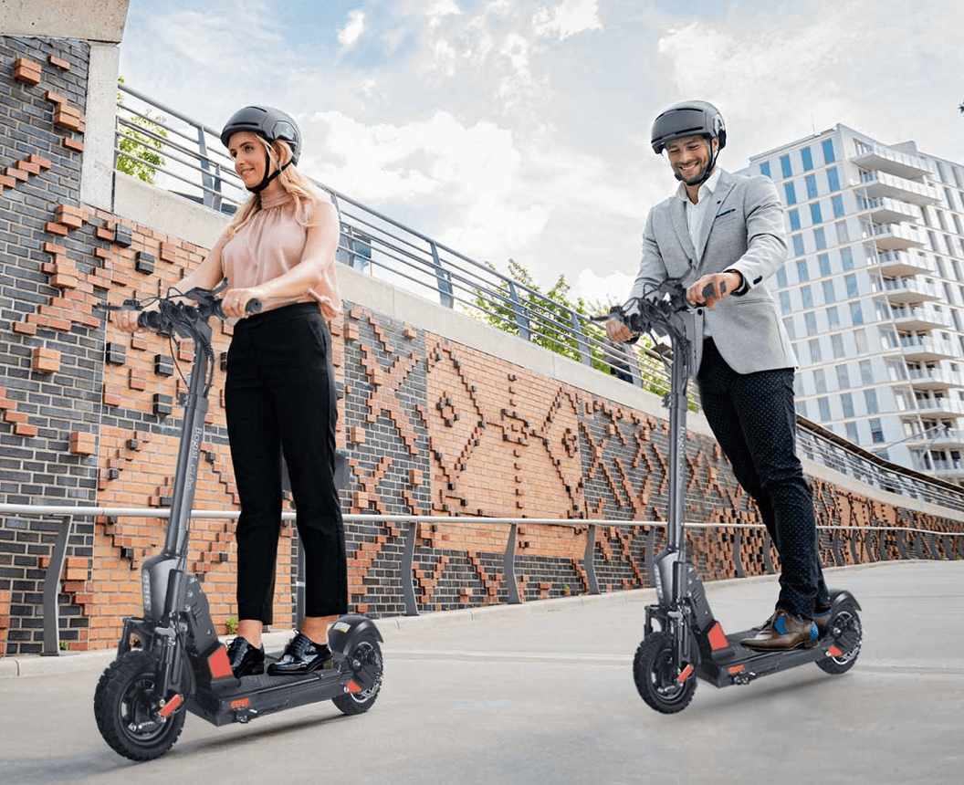 Bogist C1 Pro - Elsparkcykel - Wheelyshop