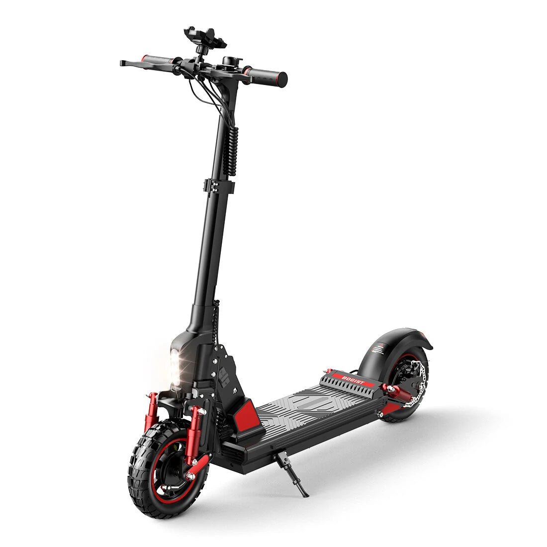 Bogist C1 Pro - Elsparkcykel - Wheelyshop