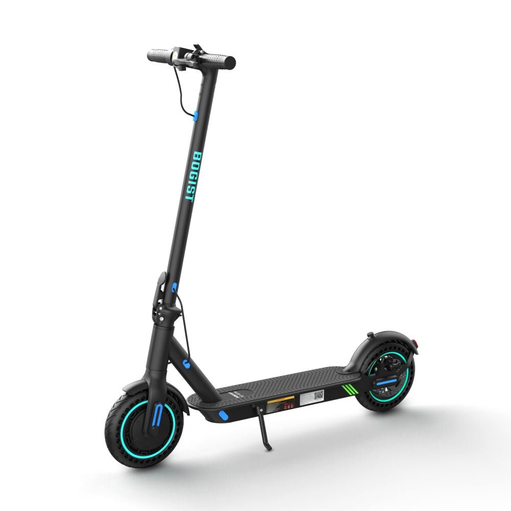 Bogist M1 Elite - Elsparkcykel - Wheelyshop