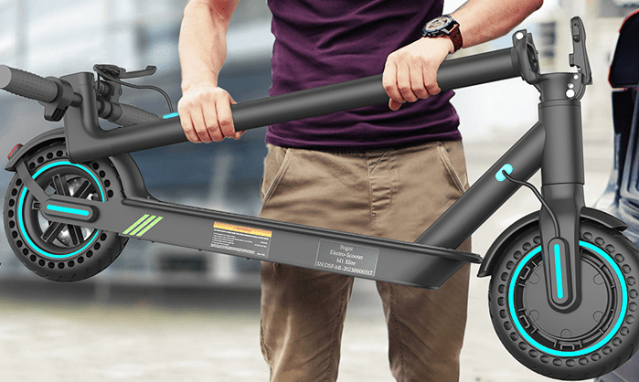 Bogist M1 Elite - Elsparkcykel - Wheelyshop