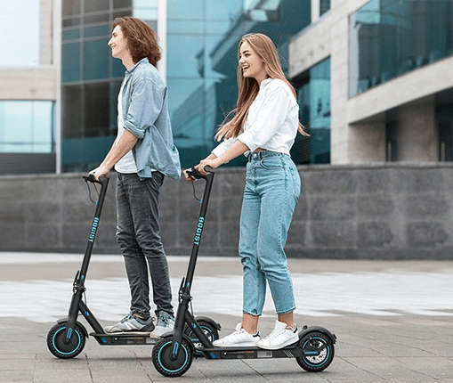 Bogist M1 Elite - Elsparkcykel - Wheelyshop