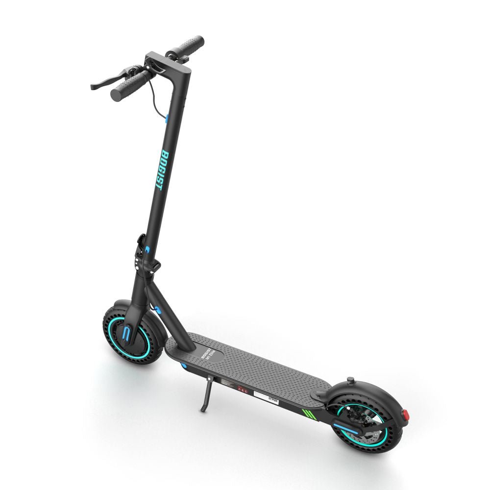 Bogist M1 Elite - Elsparkcykel - Wheelyshop