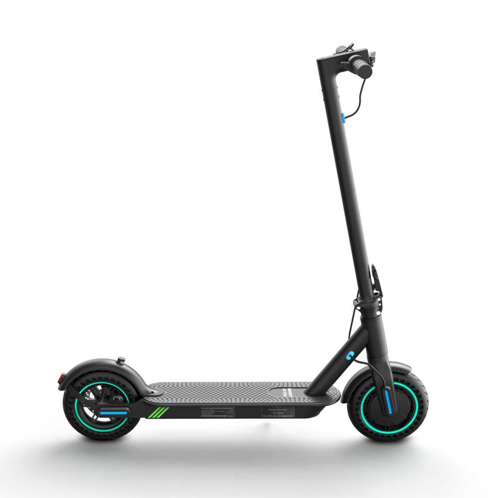 Bogist M1 Elite - Elsparkcykel - Wheelyshop