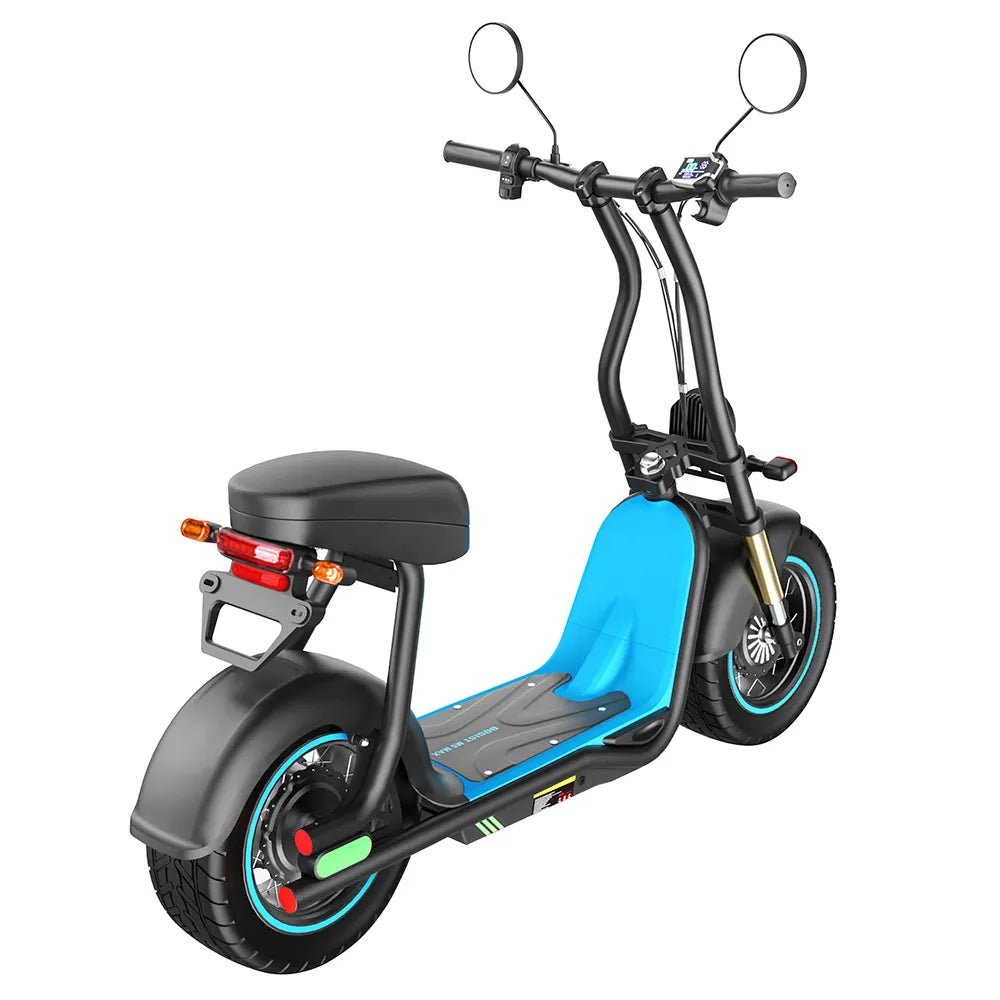 Bogist M5 Max - Elsparkcykel - Wheelyshop