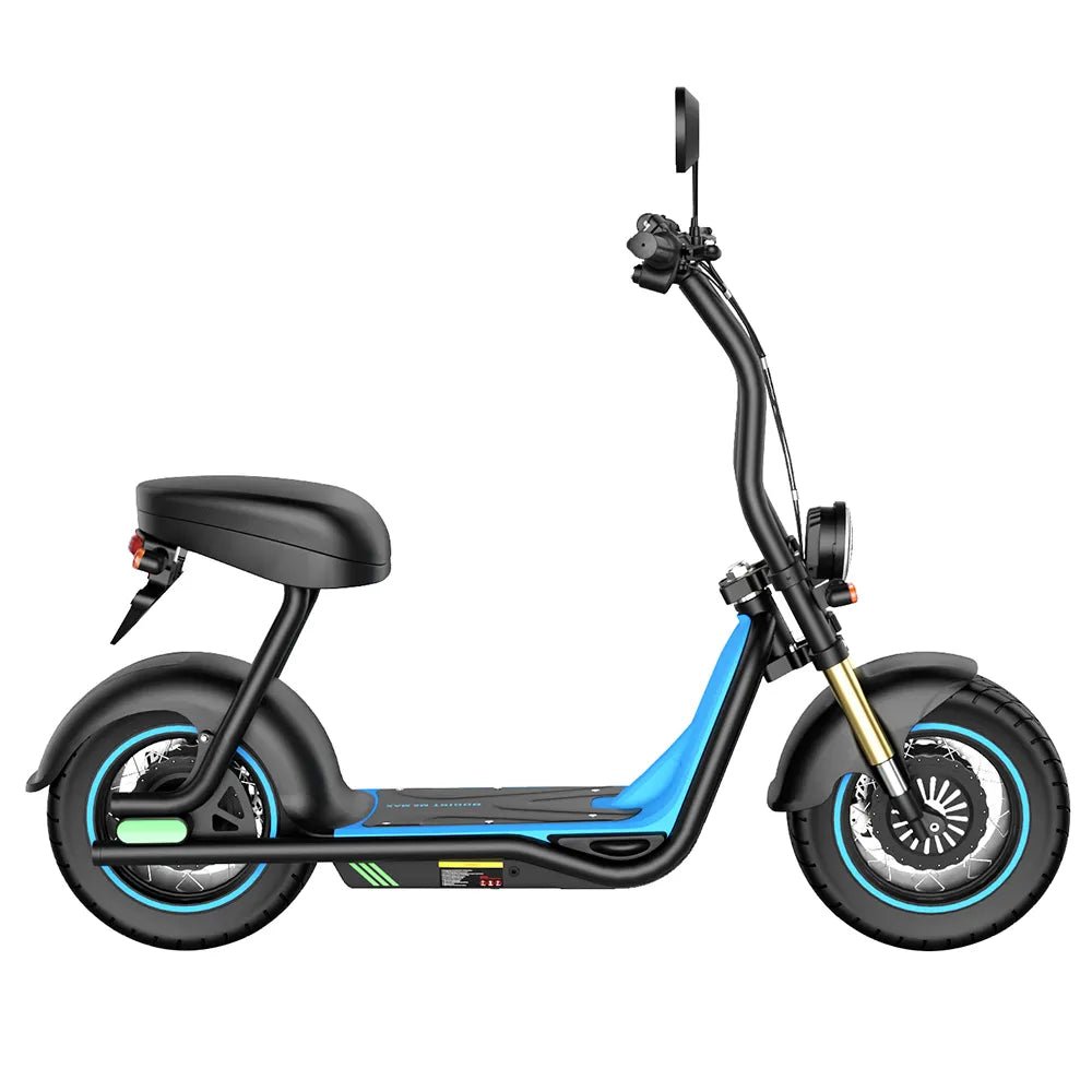 Bogist M5 Max - Elsparkcykel - Wheelyshop