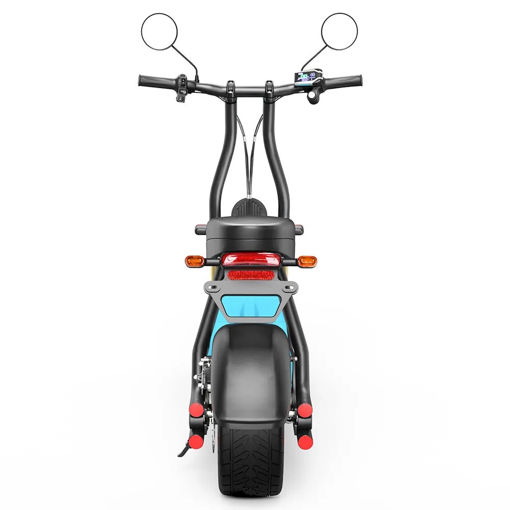 Bogist M5 Max - Elsparkcykel - Wheelyshop