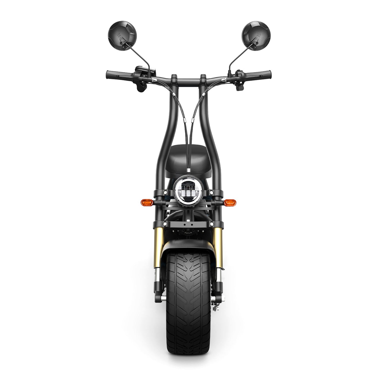 Bogist M5 Max - Elsparkcykel - Wheelyshop