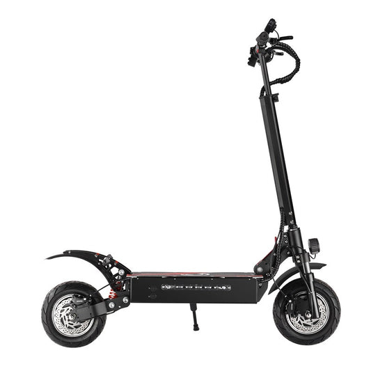 BOYUEDA Q7 PRO - Elsparkcykel - Wheelyshop