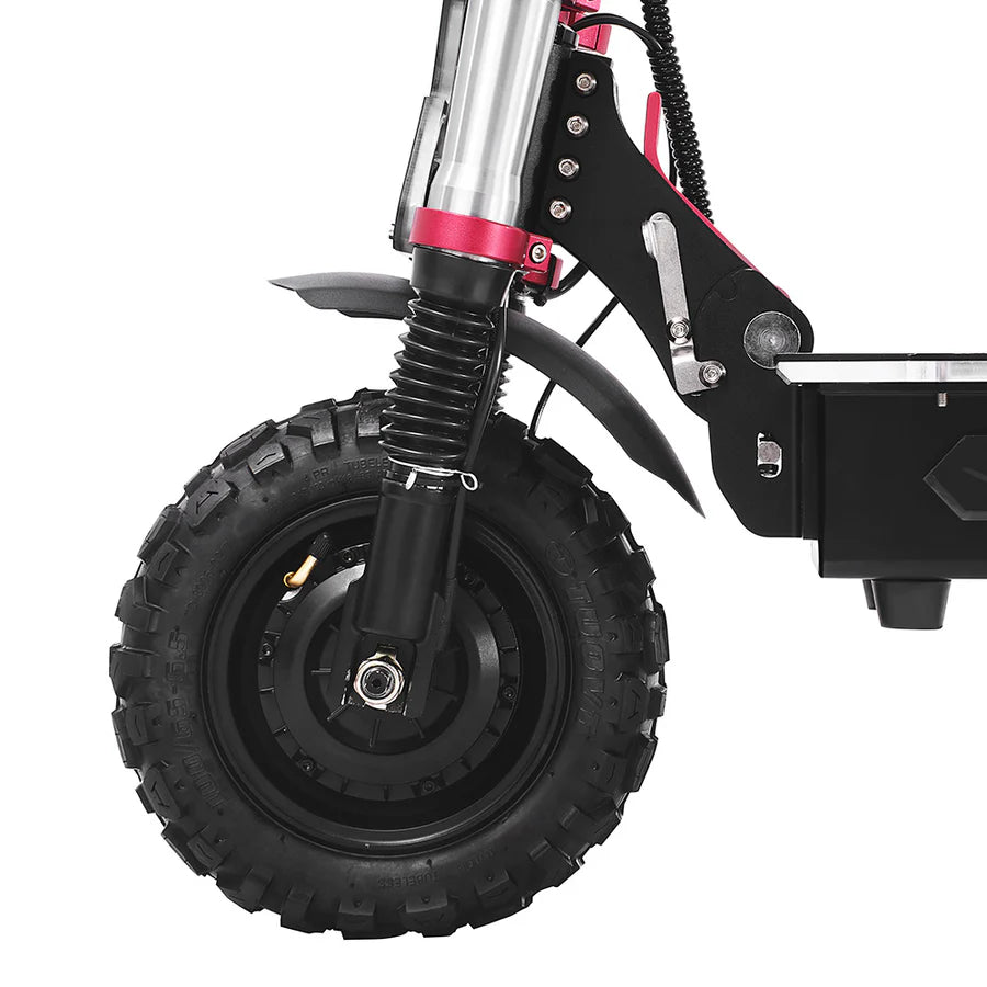 BOYUEDA S5 - 11 - Elsparkcykel - Wheelyshop