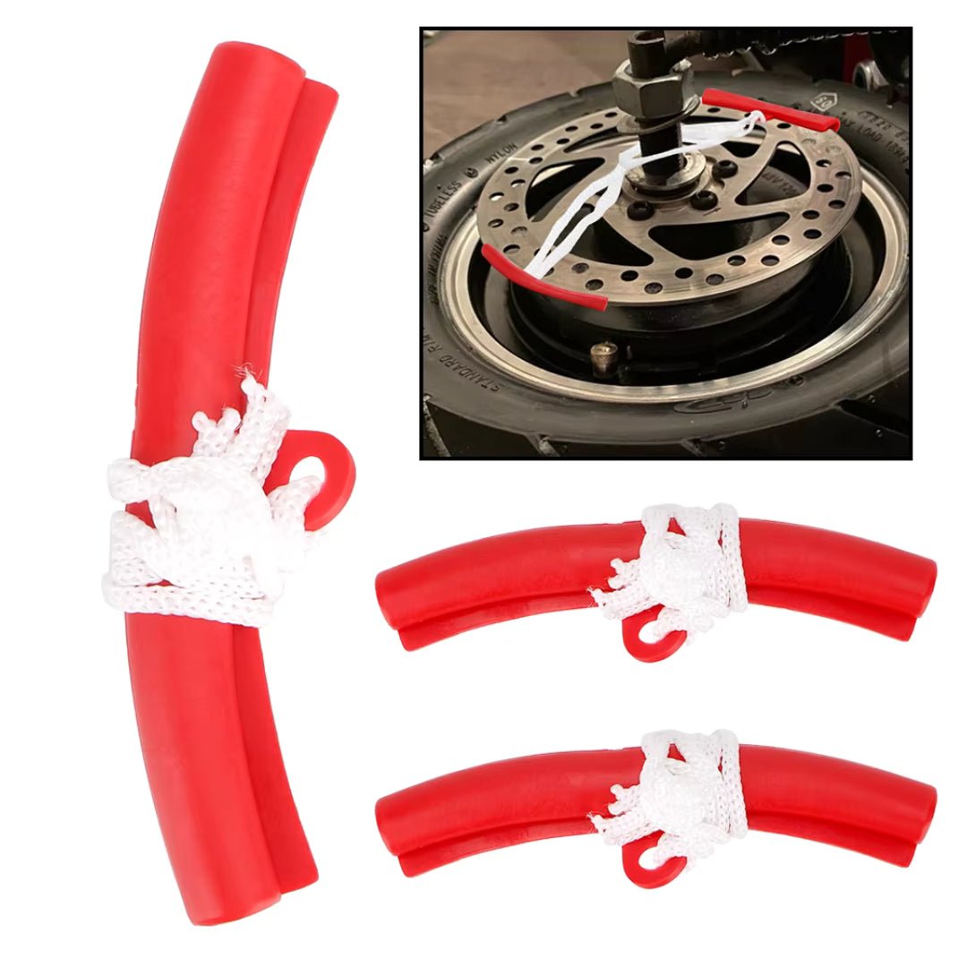 Bräckjärn + verktygssats (3 - pack) - Tillbehör - Wheelyshop