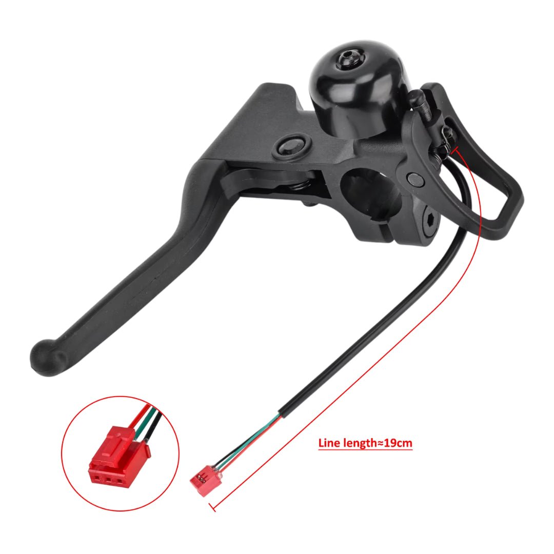 Bromshandtag Xiaomi 4 Lite (2nd Gen) - Reservdel - Wheelyshop