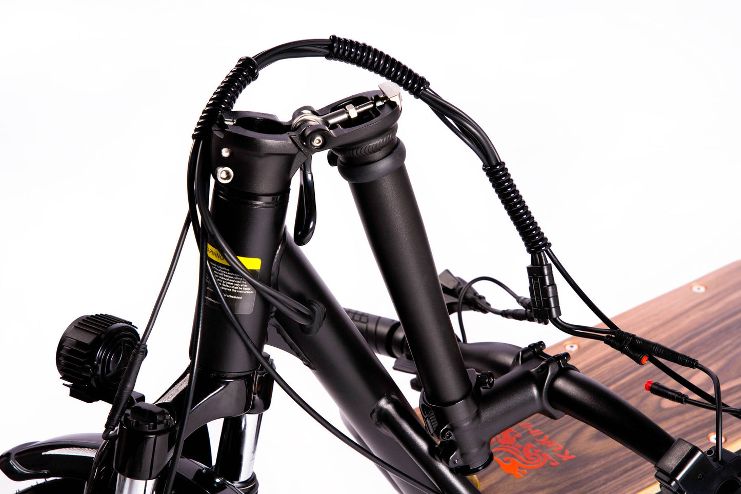 Kugoo Kirin C1 Pro