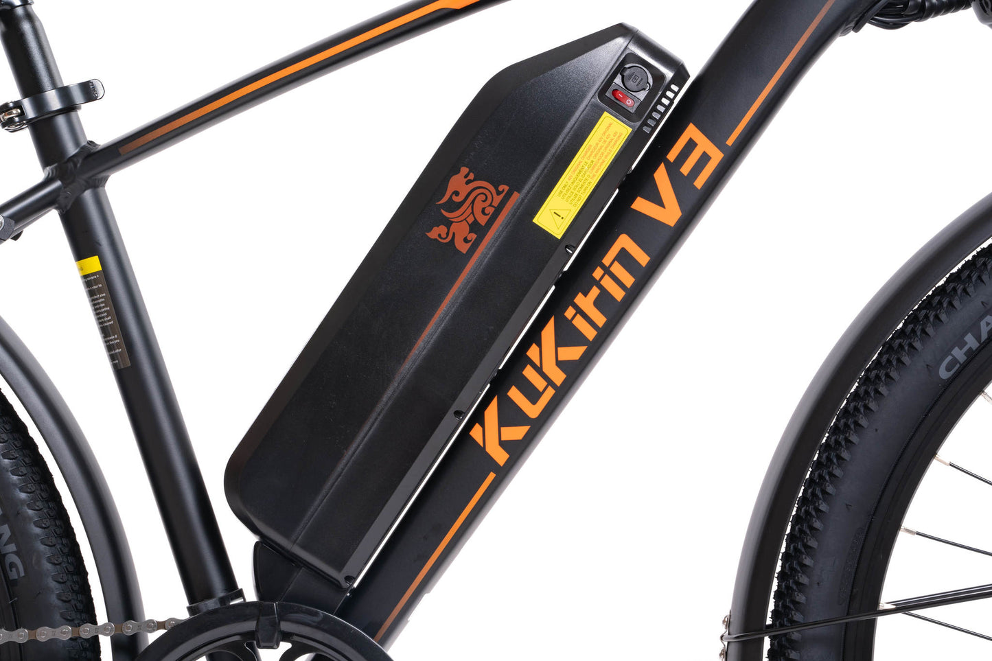 Kugoo Kirin V3