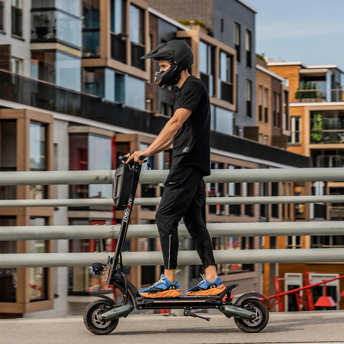 Nanrobot D6+ 2.0