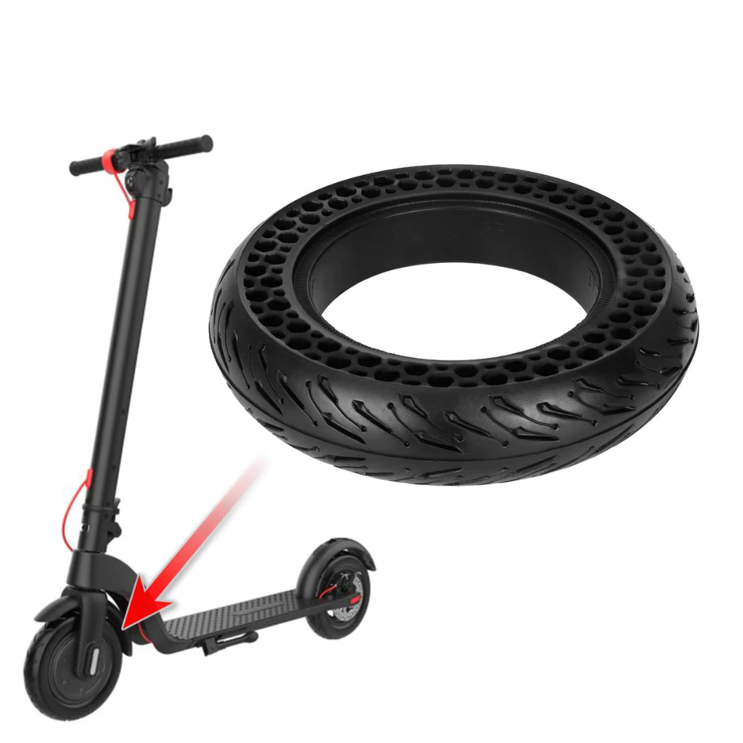 Däck 10" Honeycomb HX - Reservdel - Wheelyshop
