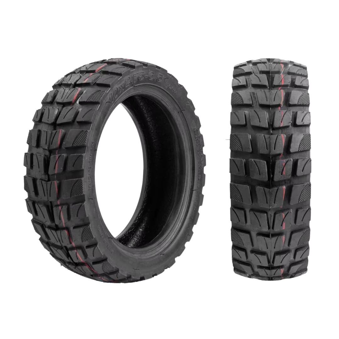 Däck 10" Off - Road Luft Dualtron - Reservdel - Wheelyshop