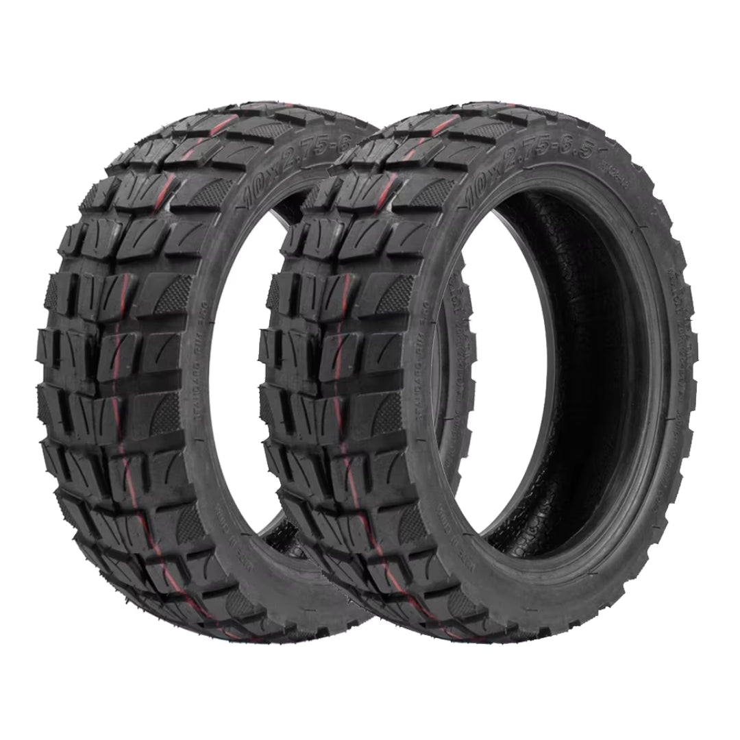 Däck 10" Off - Road Luft Dualtron - Reservdel - Wheelyshop