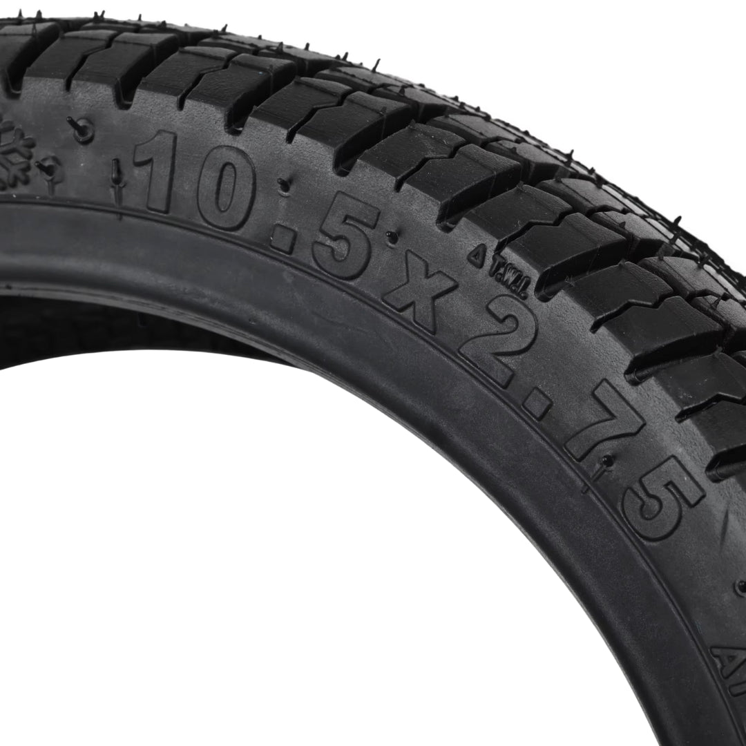 Däck 10,5" Luft Ninebot P65/P100 - Anti punkteringsgel - Reservdel - Wheelyshop