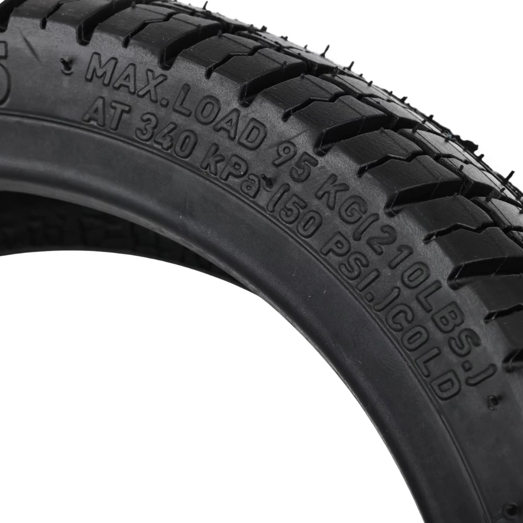 Däck 10,5" Luft Ninebot P65/P100 - Anti punkteringsgel - Reservdel - Wheelyshop