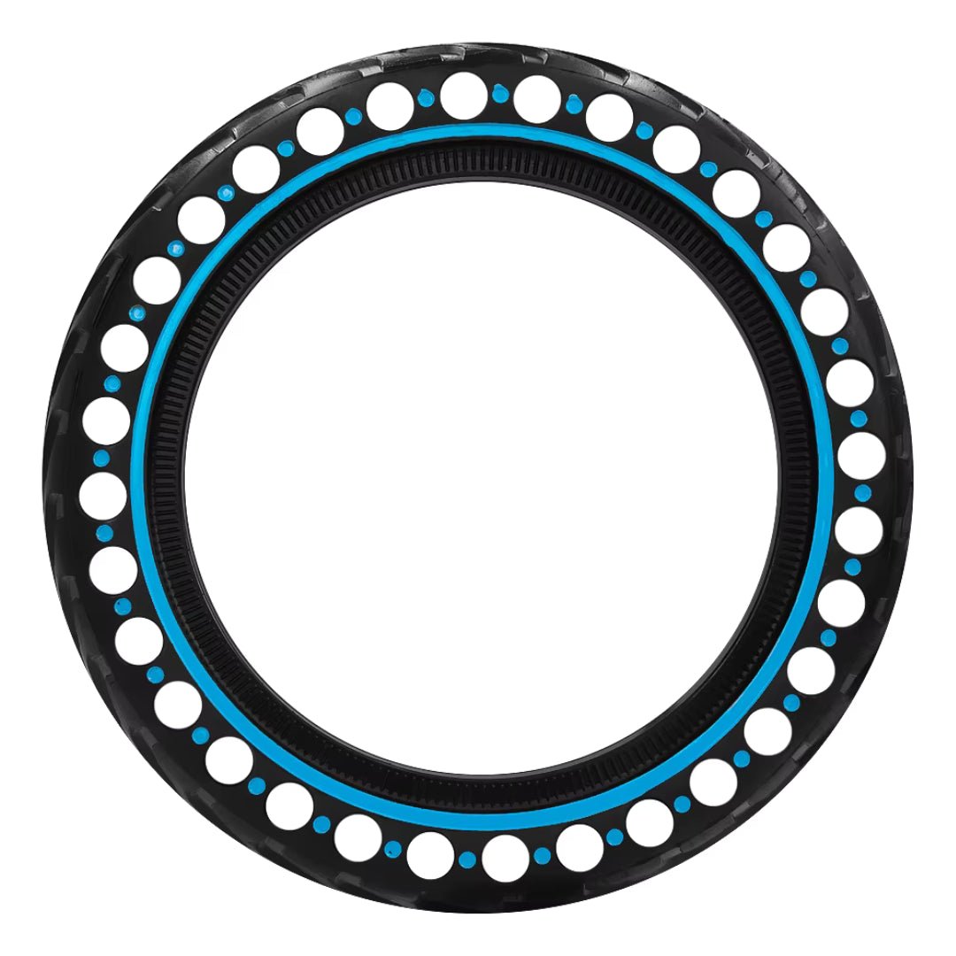 Däck 8,5" Honeycomb Xiaomi - Dot & line Edition - Reservdel - Wheelyshop