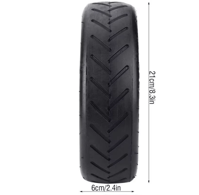 Däck 8,5" Luft Xiaomi - Reservdel - Wheelyshop