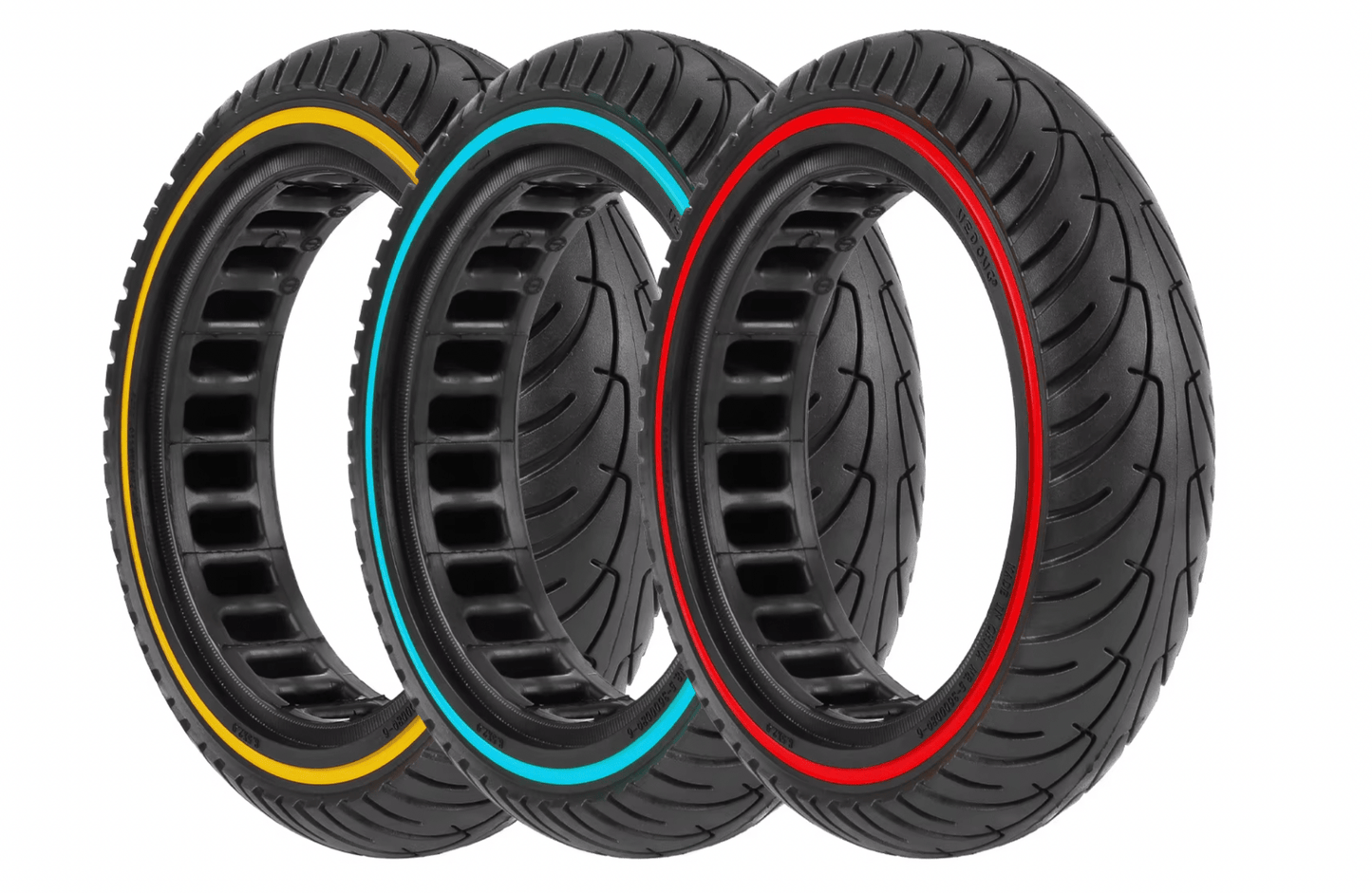 Däck 8,5" Semi - solida Xiaomi - Line Edition - Reservdel - Wheelyshop