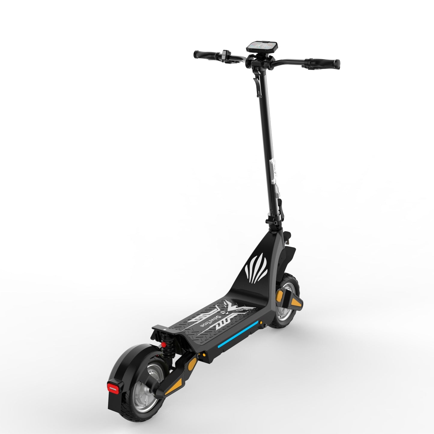 DriveTron DT06 (Dual - Motor) - Elsparkcykel - Wheelyshop