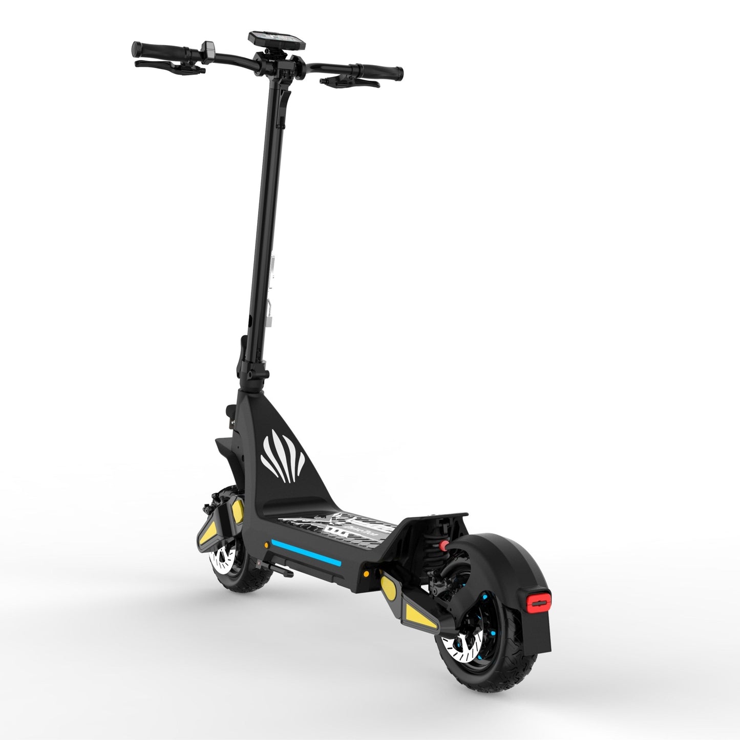 DriveTron DT06 (Dual - Motor) - Elsparkcykel - Wheelyshop