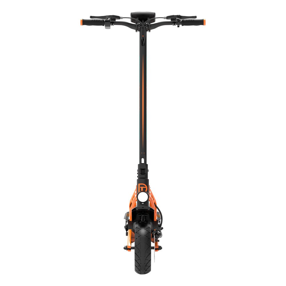 DriveTron DT10 - Dual - motor (52V 20.8Ah) - Elsparkcykel - Wheelyshop