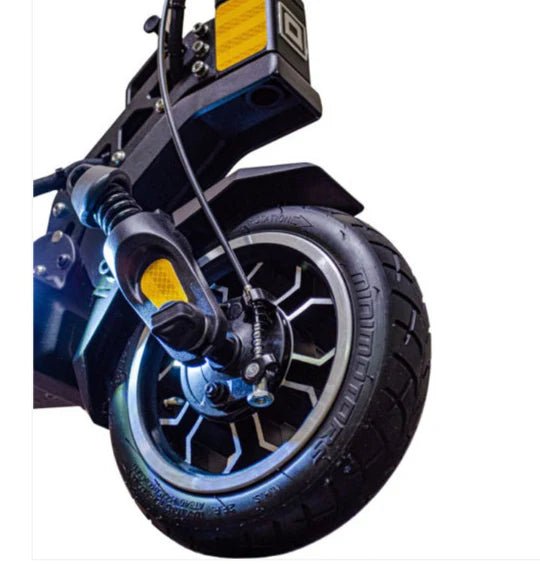 DUALTRON Mini Special Long Body - Elsparkcykel - Wheelyshop