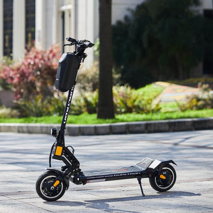 DUALTRON Mini Special Long Body - Elsparkcykel - Wheelyshop