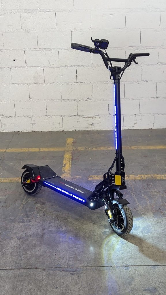 DUALTRON Mini Special Long Body - Elsparkcykel - Wheelyshop
