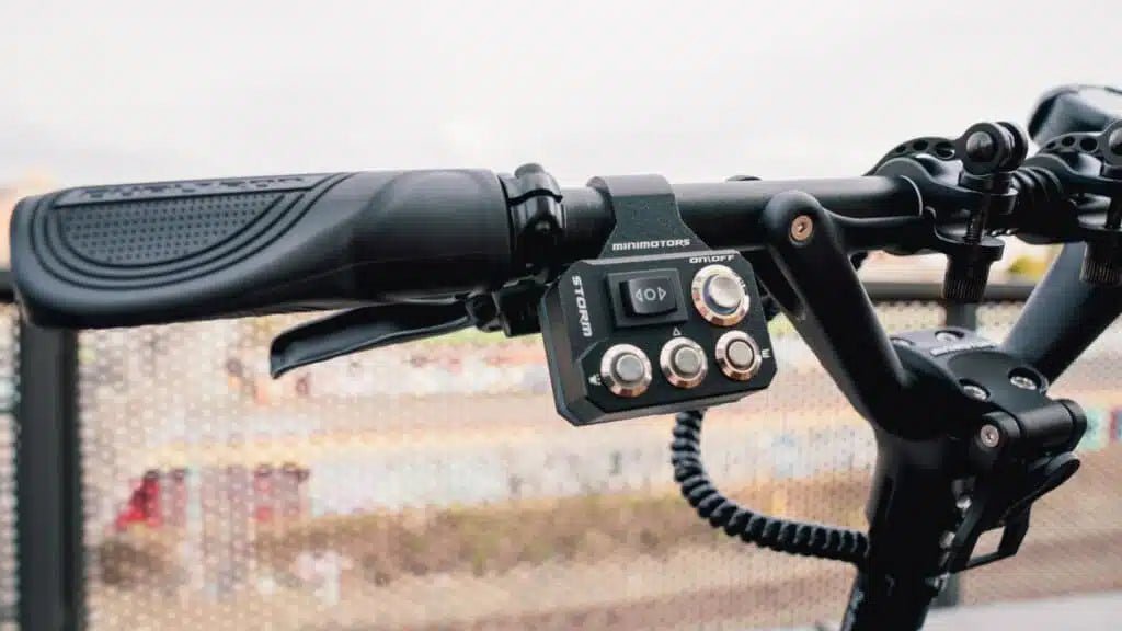 Dualtron New Storm Ltd - Electric scooter - Wheelyshop