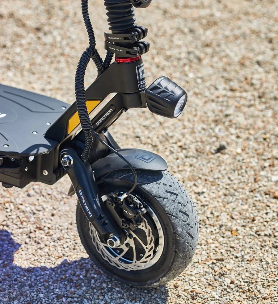 DUALTRON THUNDER 2 - Elsparkcykel - Wheelyshop