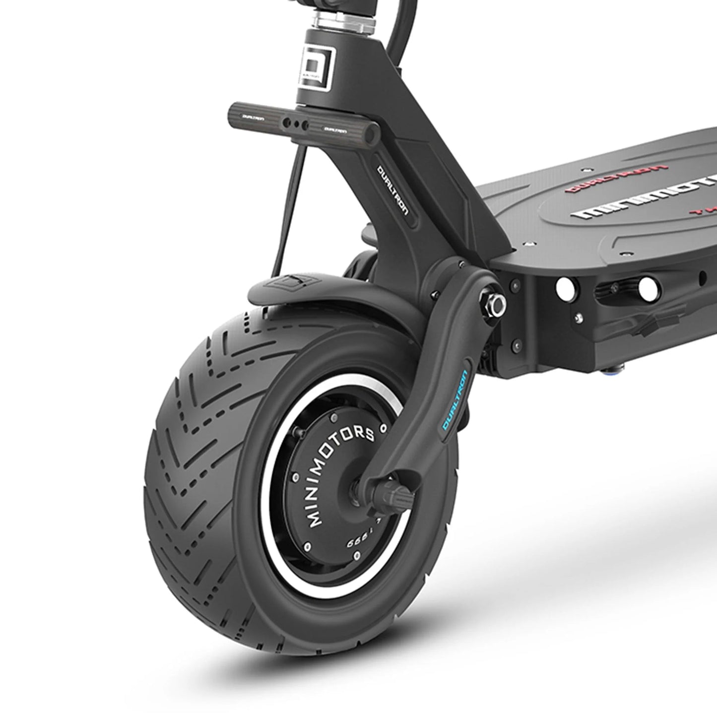 DUALTRON THUNDER 2 - Elsparkcykel - Wheelyshop