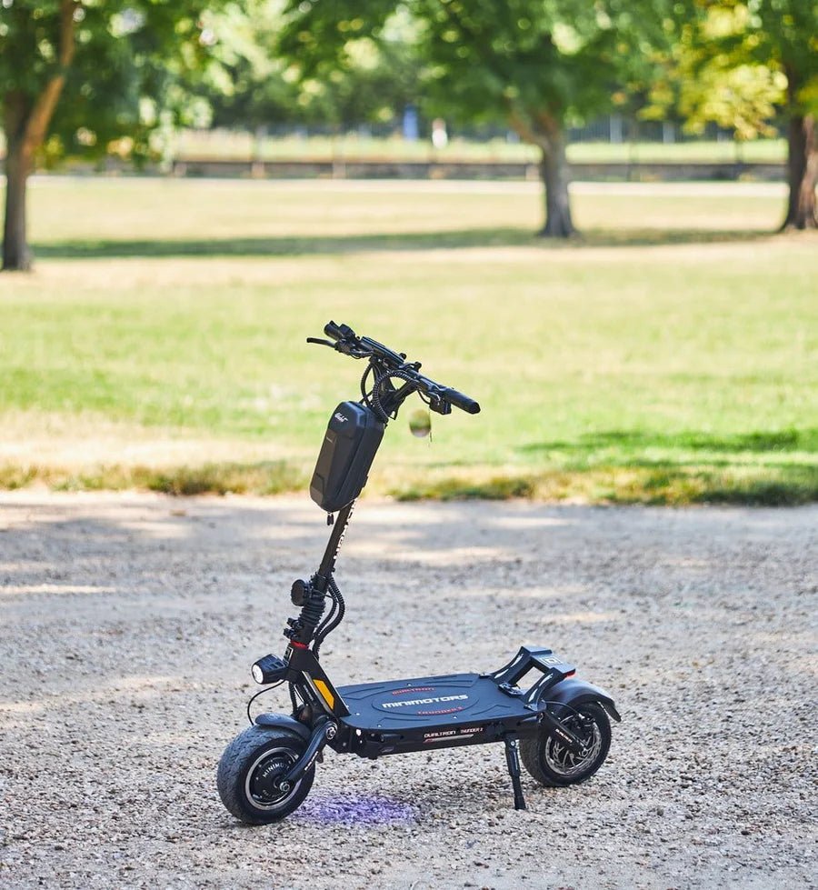 DUALTRON THUNDER 2 - Elsparkcykel - Wheelyshop