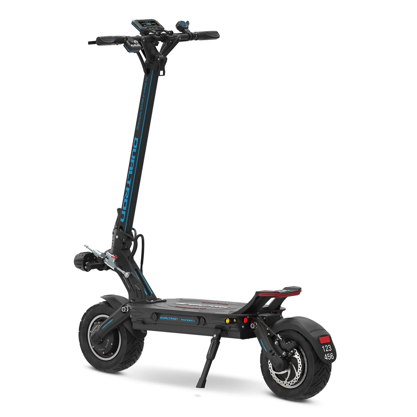 DUALTRON THUNDER 3 - Elsparkcykel - Wheelyshop