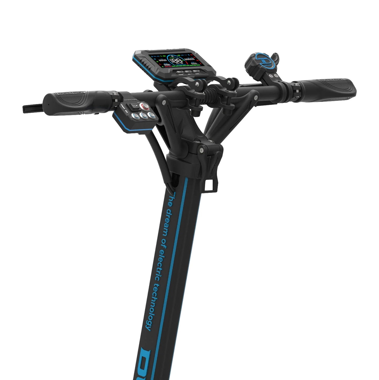 DUALTRON THUNDER 3 - Elsparkcykel - Wheelyshop