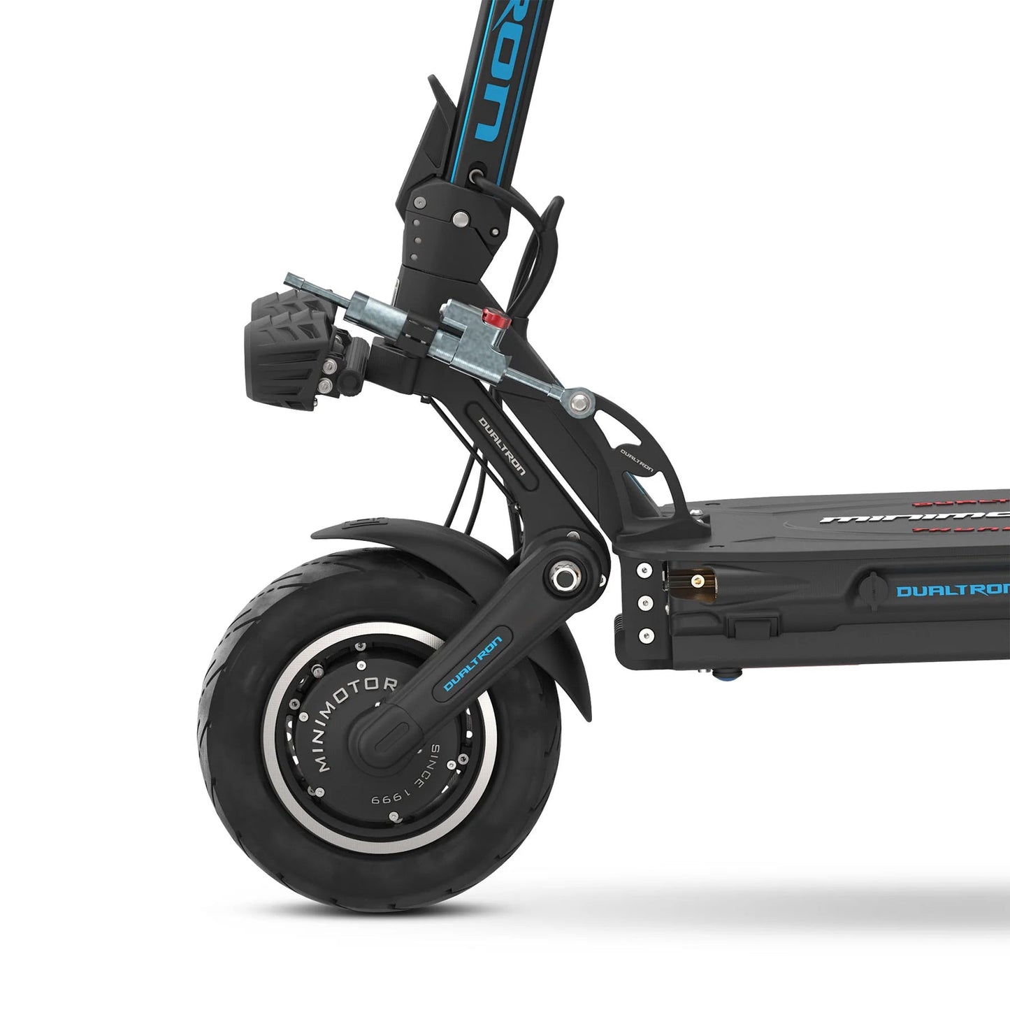 DUALTRON THUNDER 3 - Elsparkcykel - Wheelyshop
