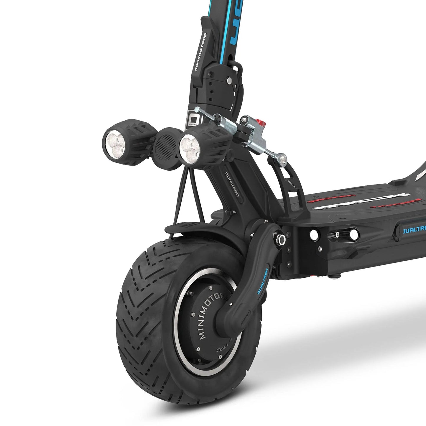 DUALTRON THUNDER 3 - Elsparkcykel - Wheelyshop