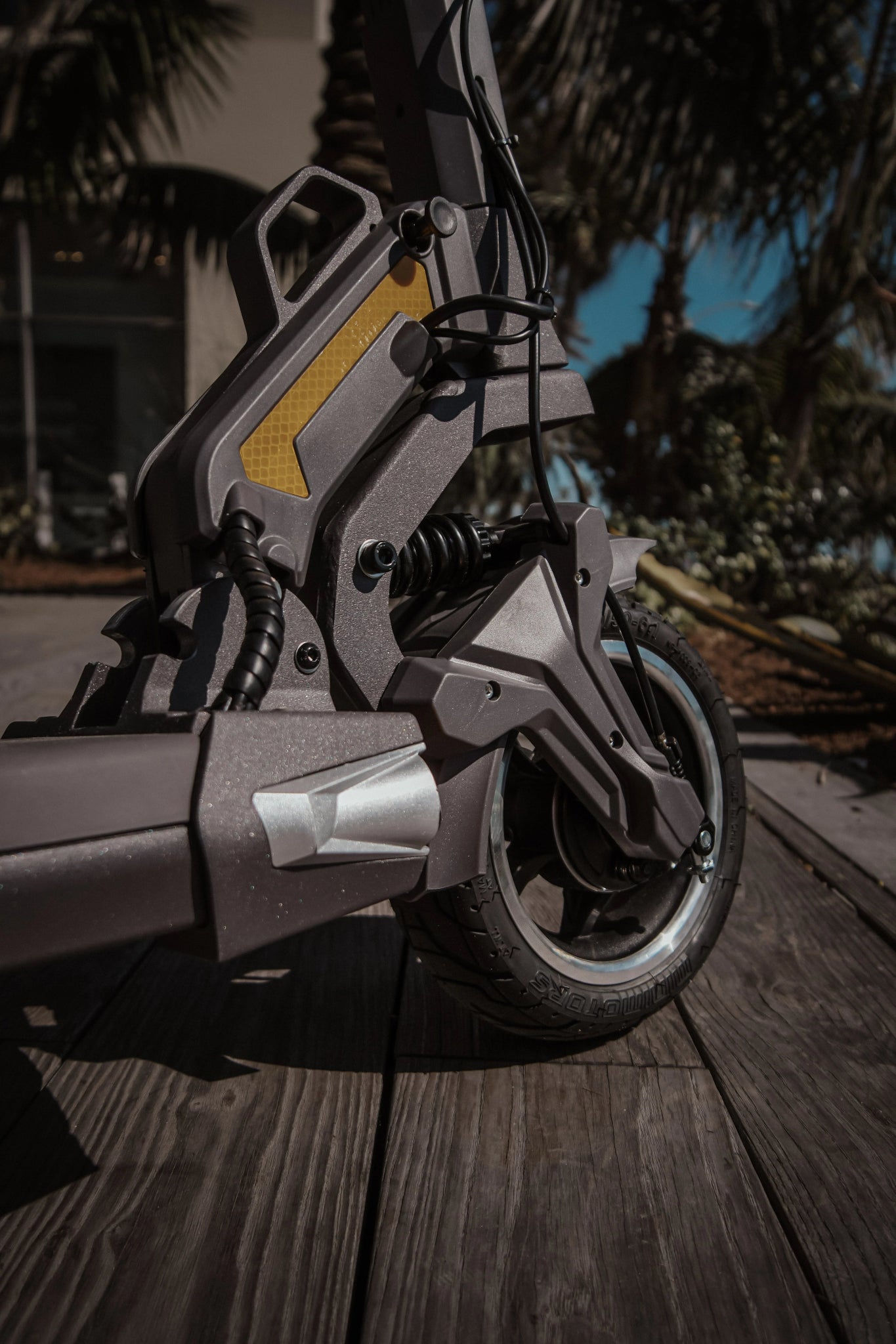 DUALTRON TOGO - Elsparkcykel - Wheelyshop