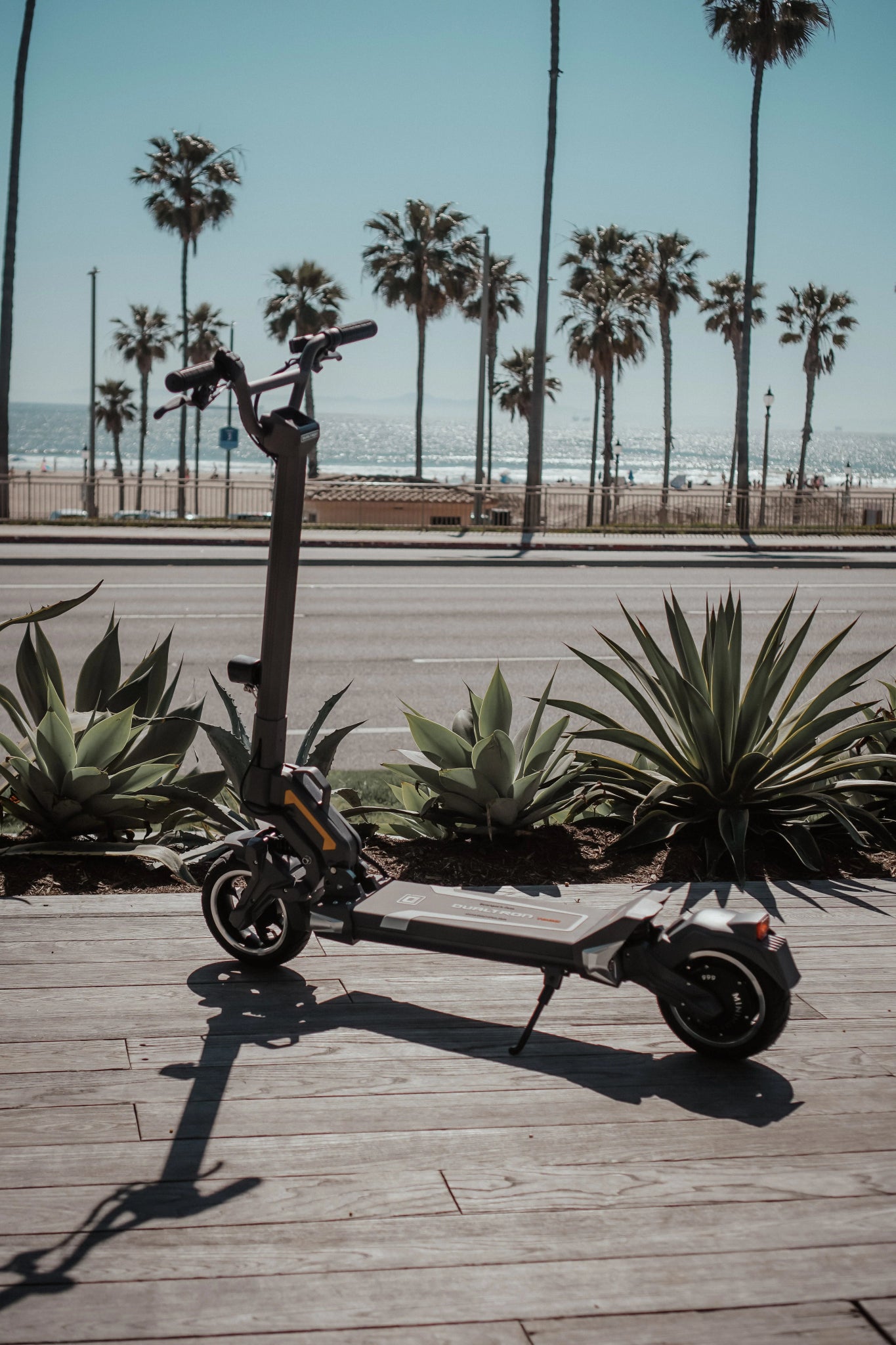 DUALTRON TOGO - Elsparkcykel - Wheelyshop