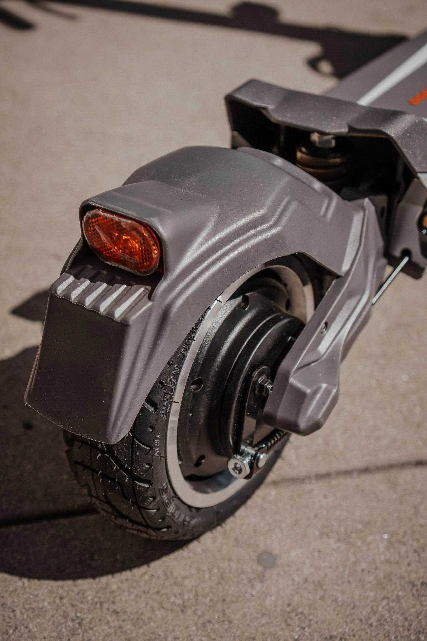 DUALTRON TOGO - Elsparkcykel - Wheelyshop