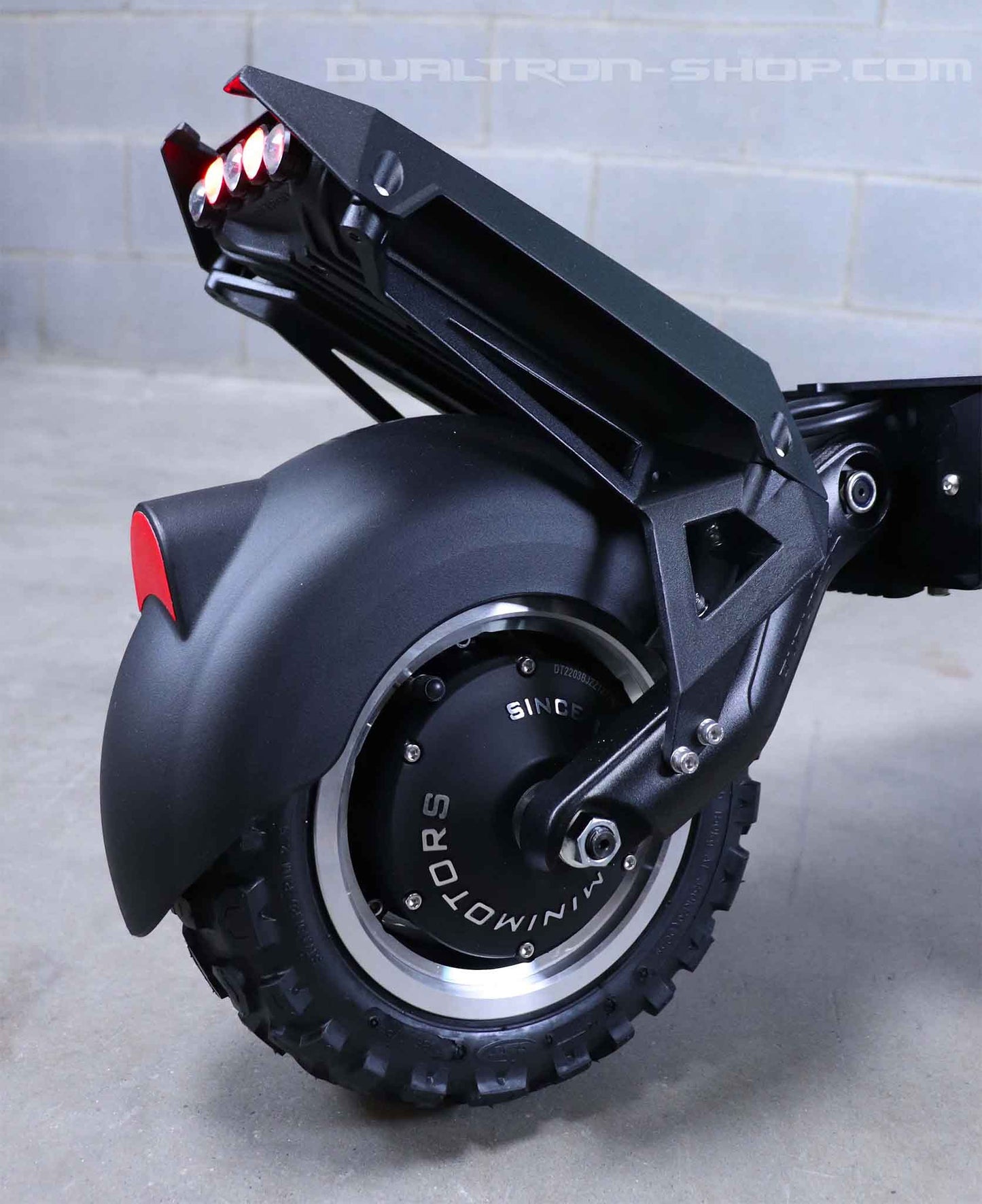 DUALTRON ULTRA 2 UPGRADE - Elsparkcykel - Wheelyshop