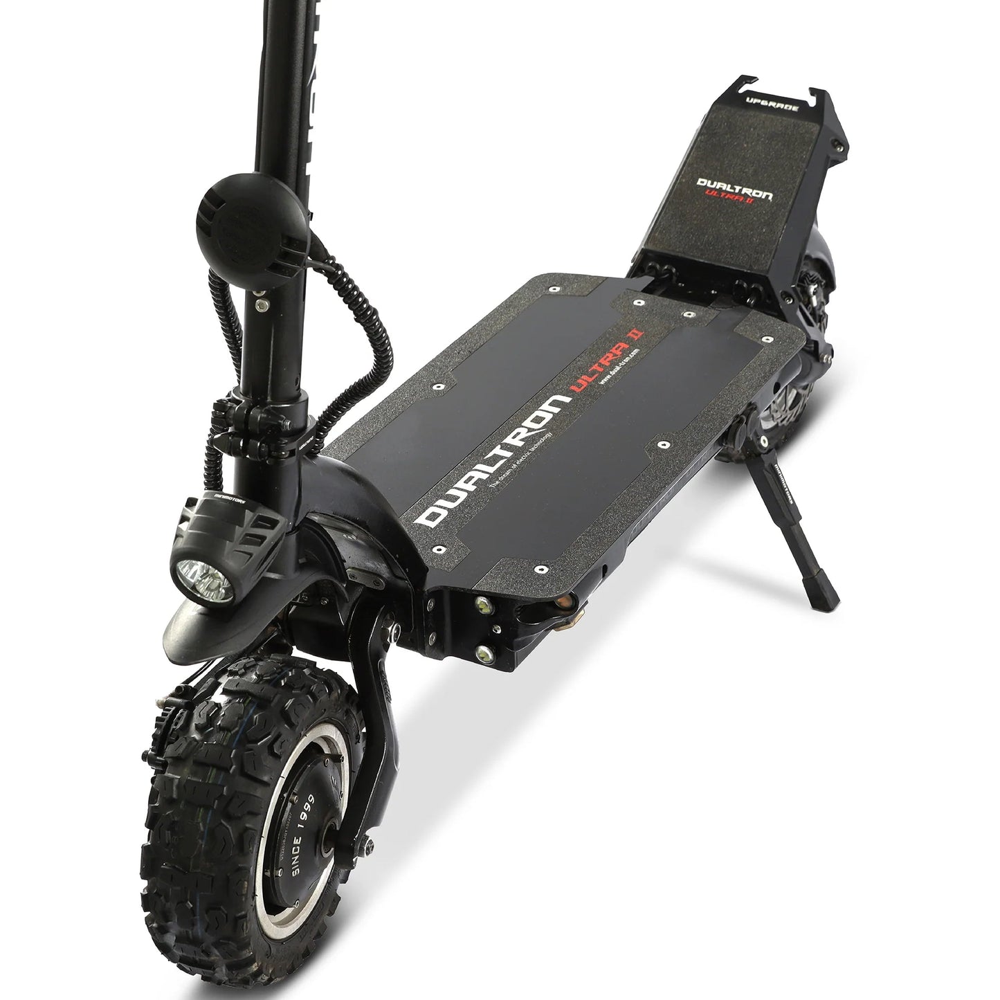 DUALTRON ULTRA 2 UPGRADE - Elsparkcykel - Wheelyshop