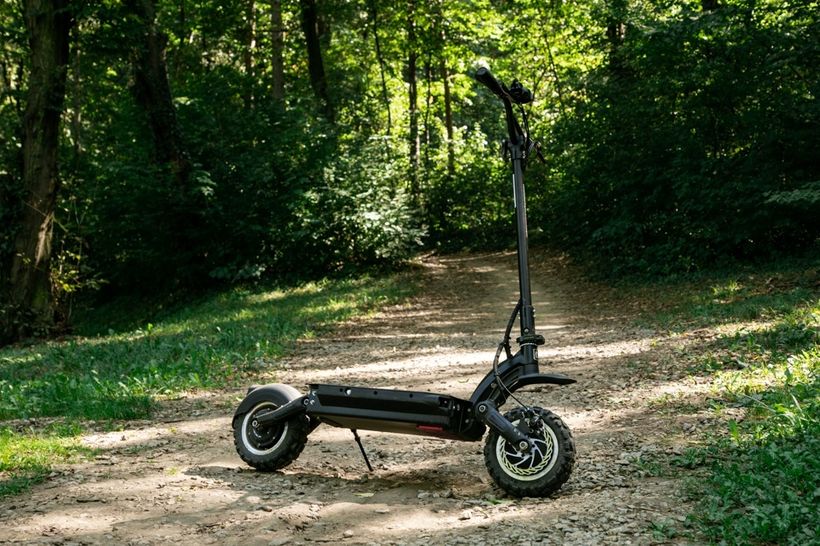 DUALTRON ULTRA 2 UPGRADE - Elsparkcykel - Wheelyshop