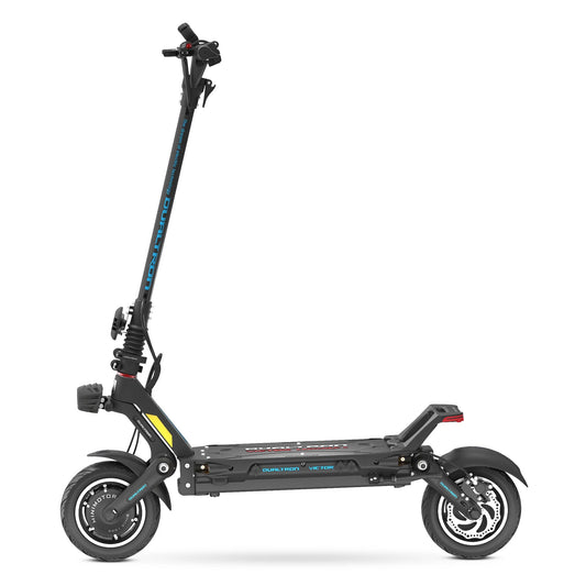 DUALTRON Victor Luxury Plus - Elsparkcykel - Wheelyshop