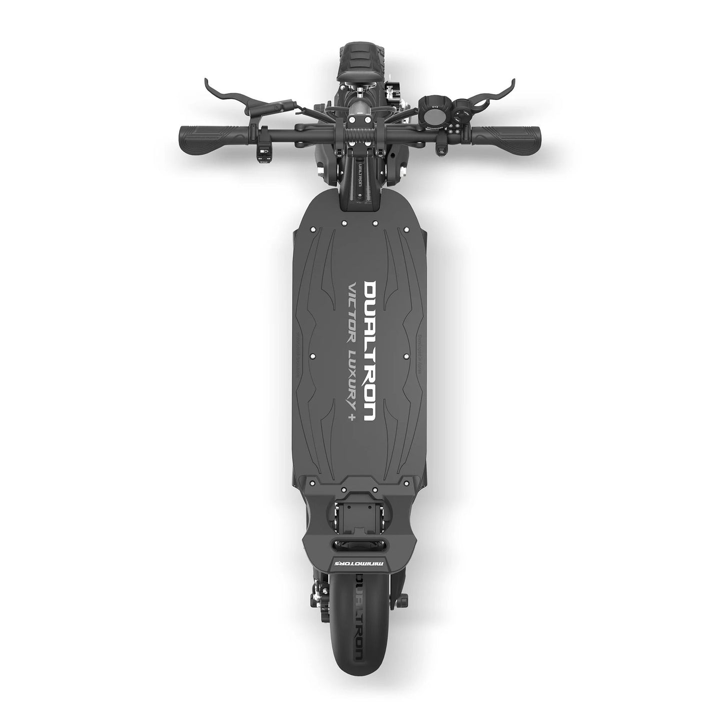 DUALTRON Victor Luxury Plus - Elsparkcykel - Wheelyshop